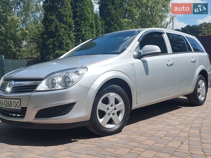 2009 Opel Astra, VIN W0L0AHL35A2046843:plate — фото 1 (autoria)