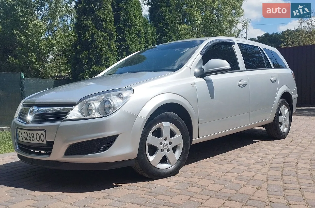 2010 Opel Astra - мініатюра 30