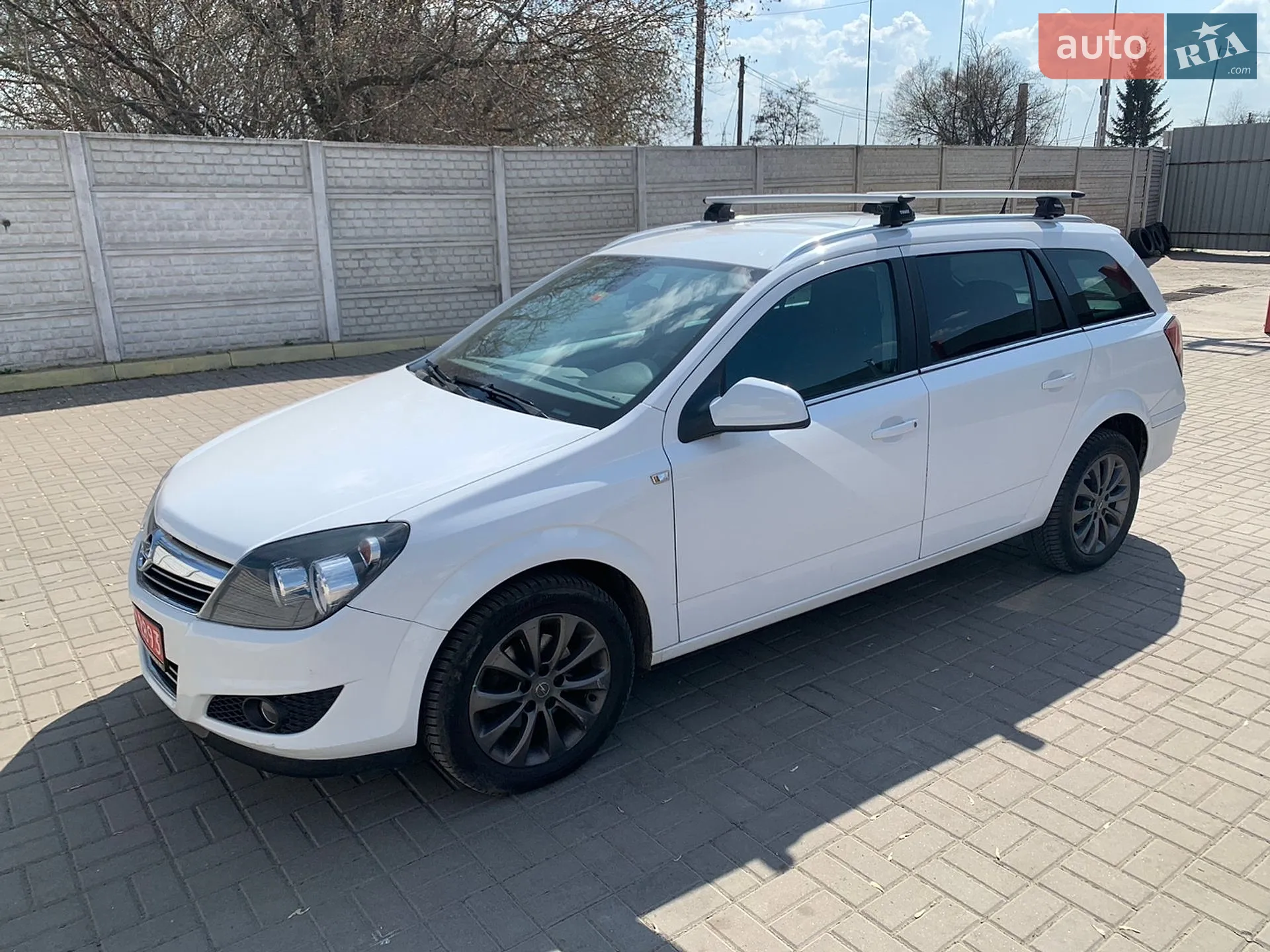2010 Opel Astra - мініатюра 2