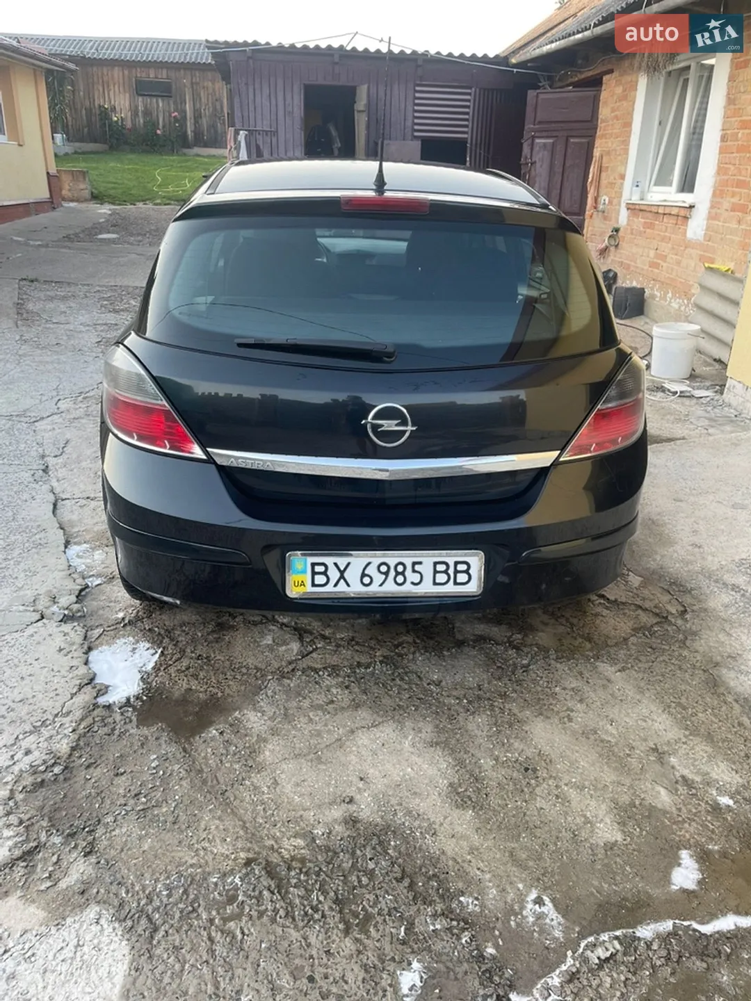 2013 Opel Astra - мініатюра 4