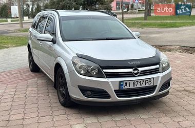 Универсал Opel Astra 2005 в Николаеве