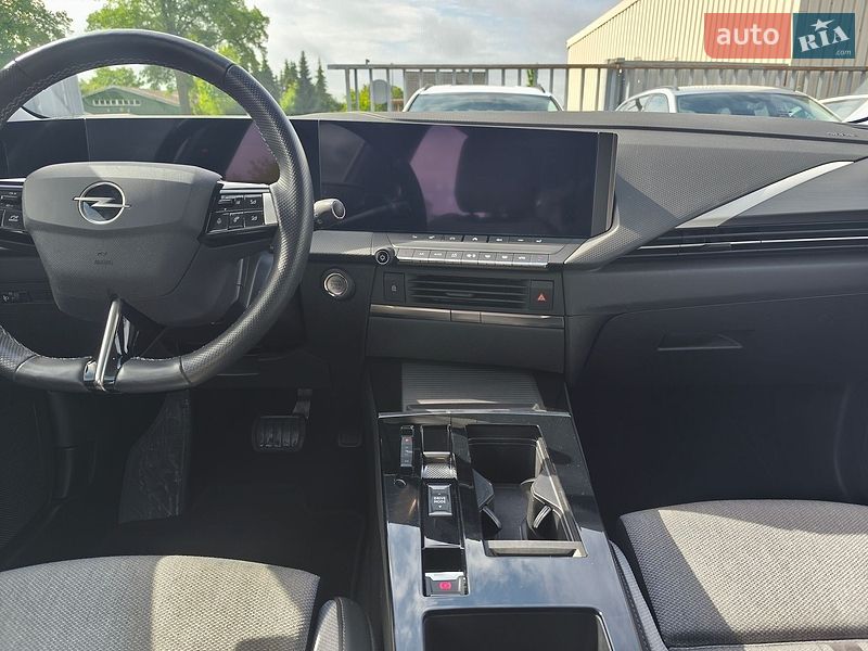 Универсал Opel Astra 2023 в Киеве