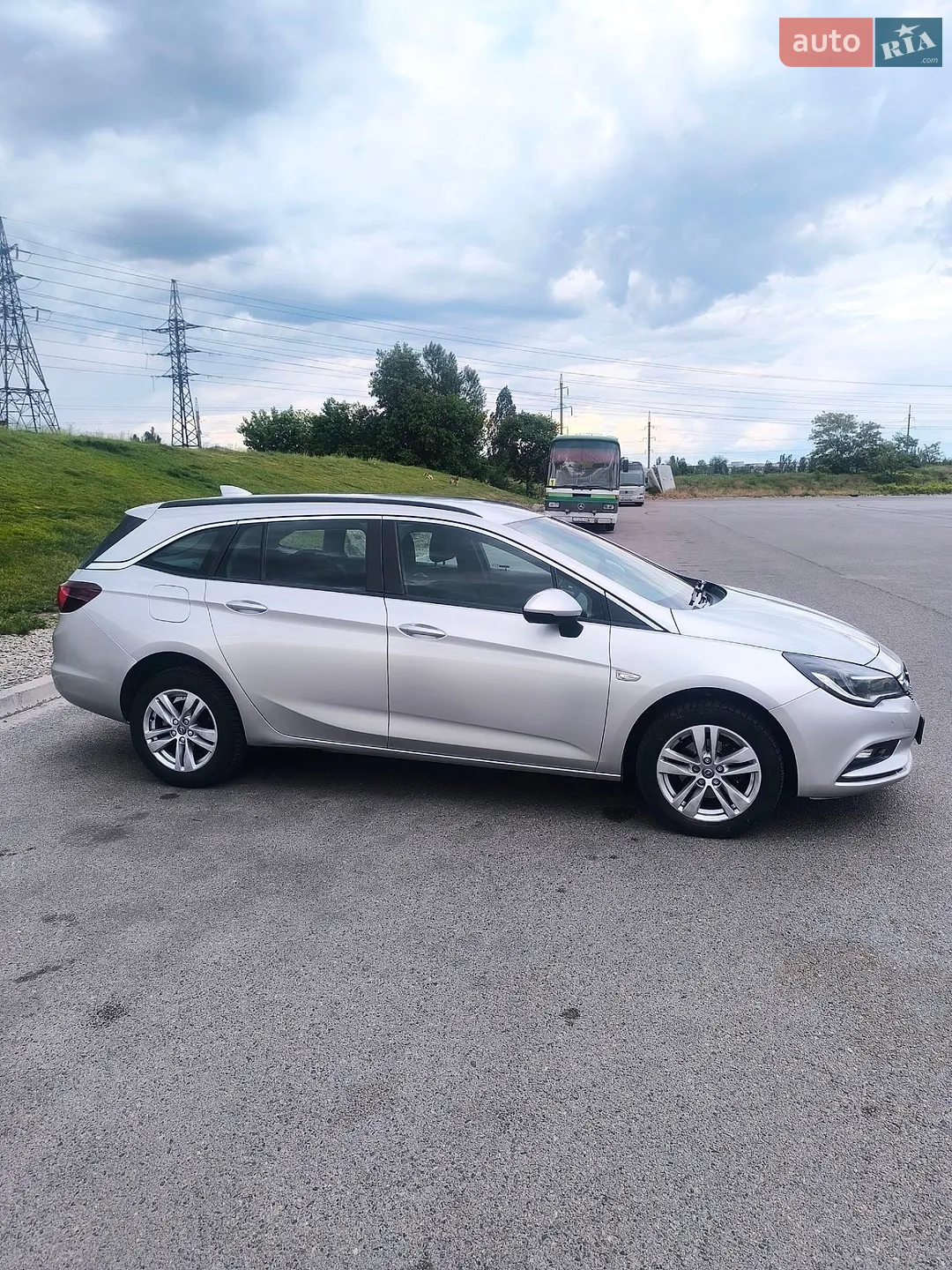 2017 Opel Astra - мініатюра 4