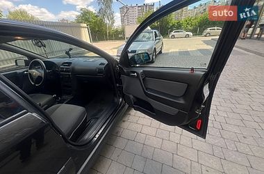 Седан Opel Astra 2008 в Ивано-Франковске