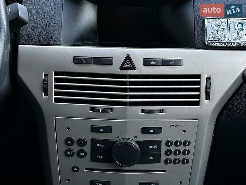 Универсал Opel Astra 2007 в Ровно