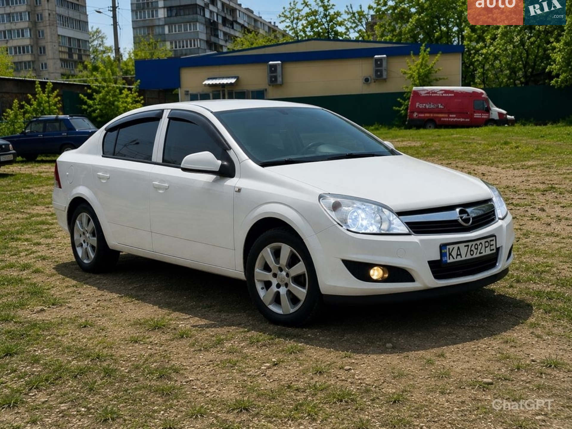 2012 Opel Astra - мініатюра 2