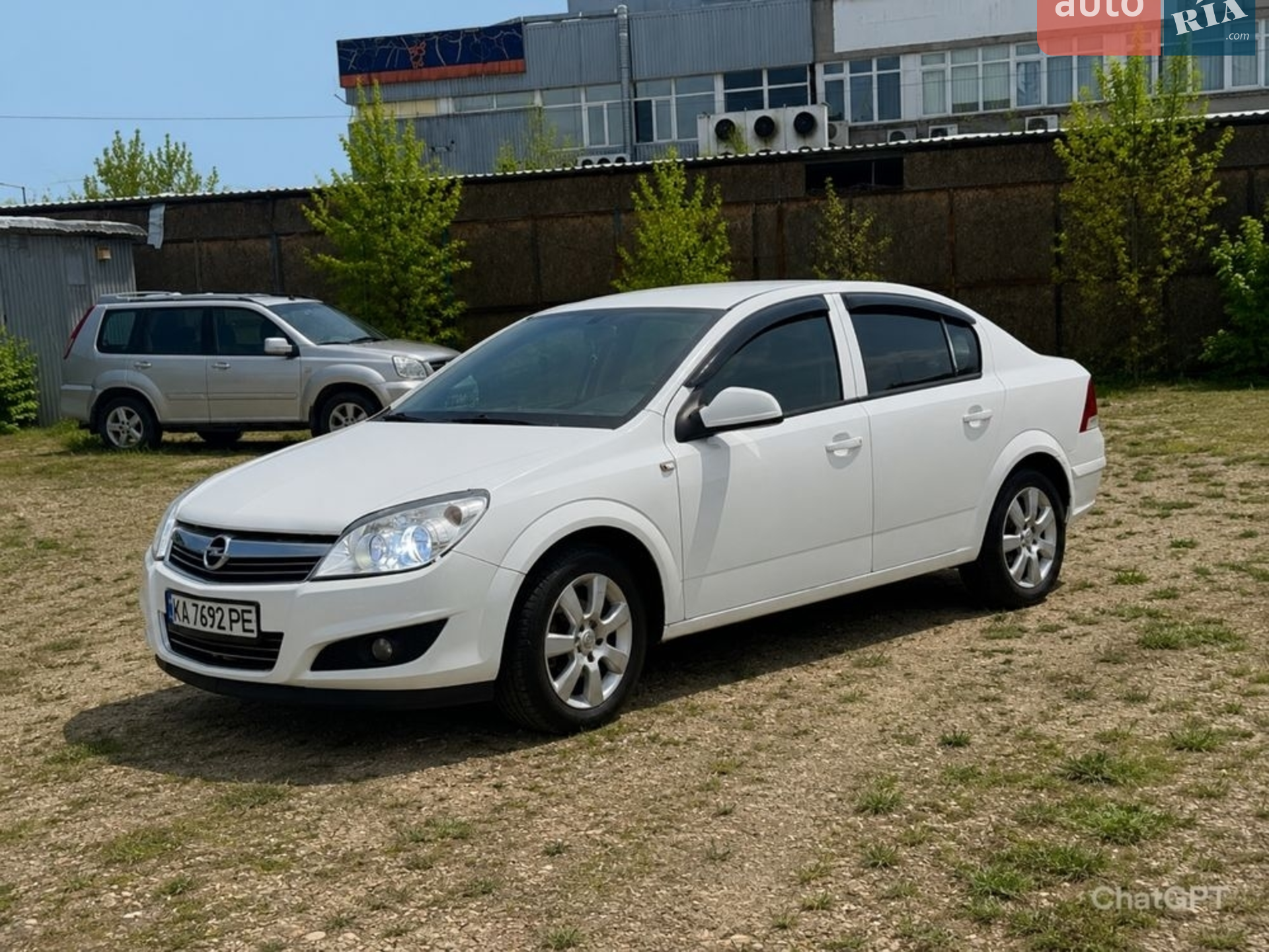 2012 Opel Astra - мініатюра 4