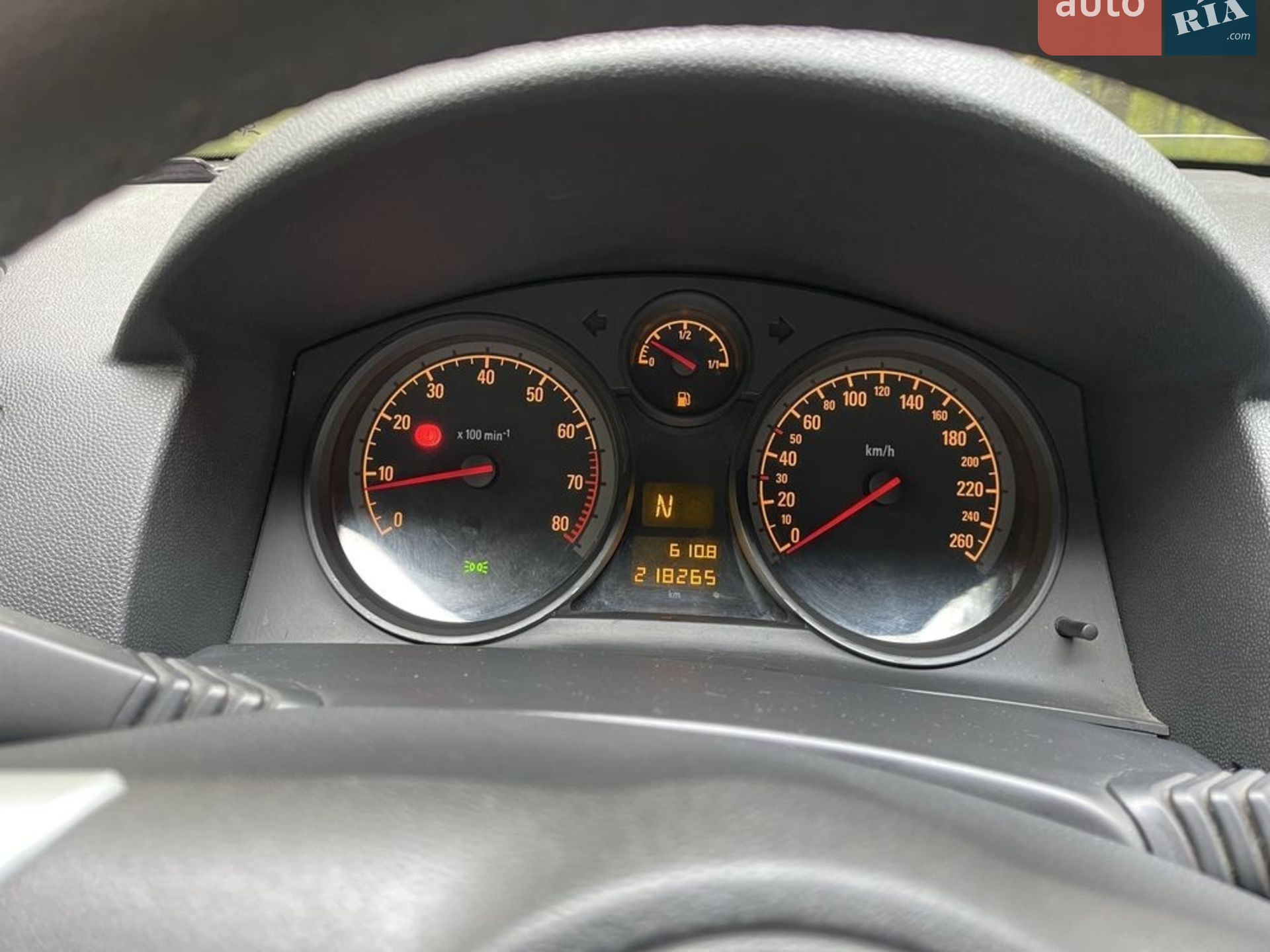 2012 Opel Astra - мініатюра 7
