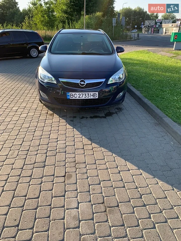 2011 Opel Astra - мініатюра 15