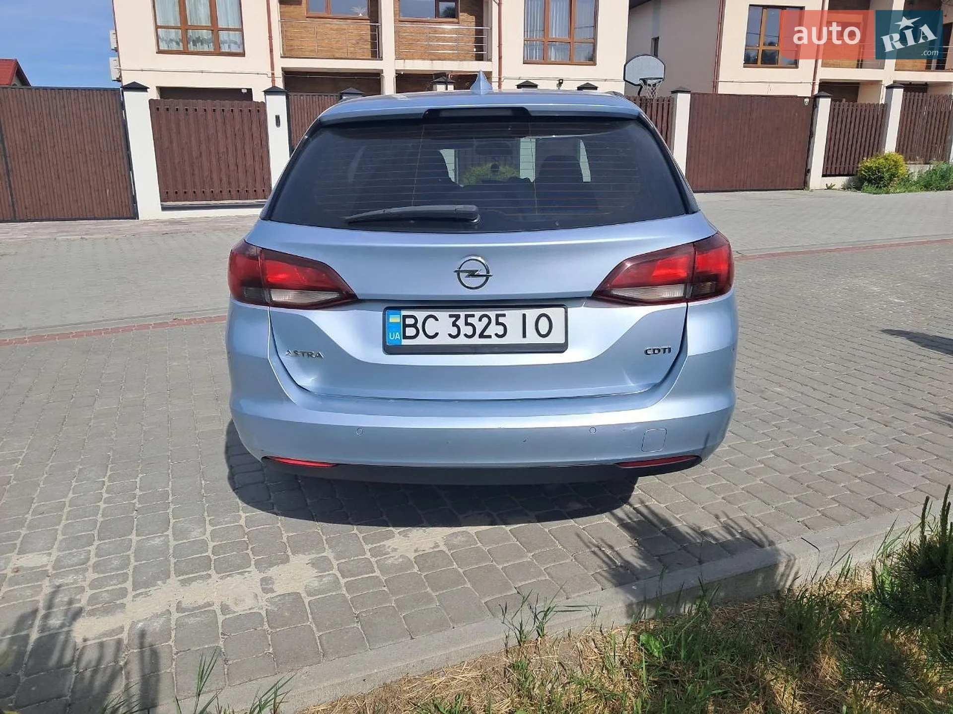 2016 Opel Astra - мініатюра 9