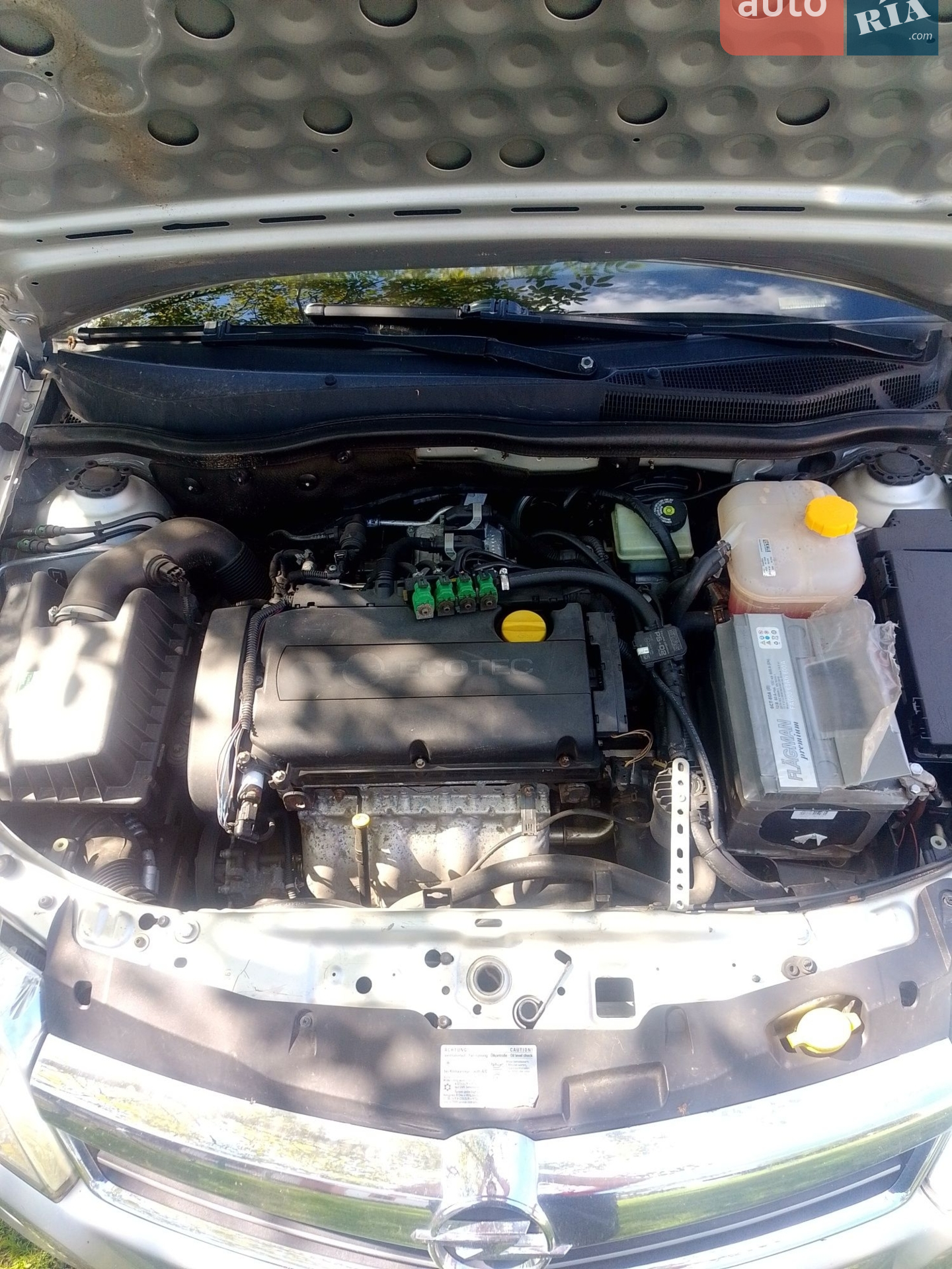 2011 Opel Astra - мініатюра 6
