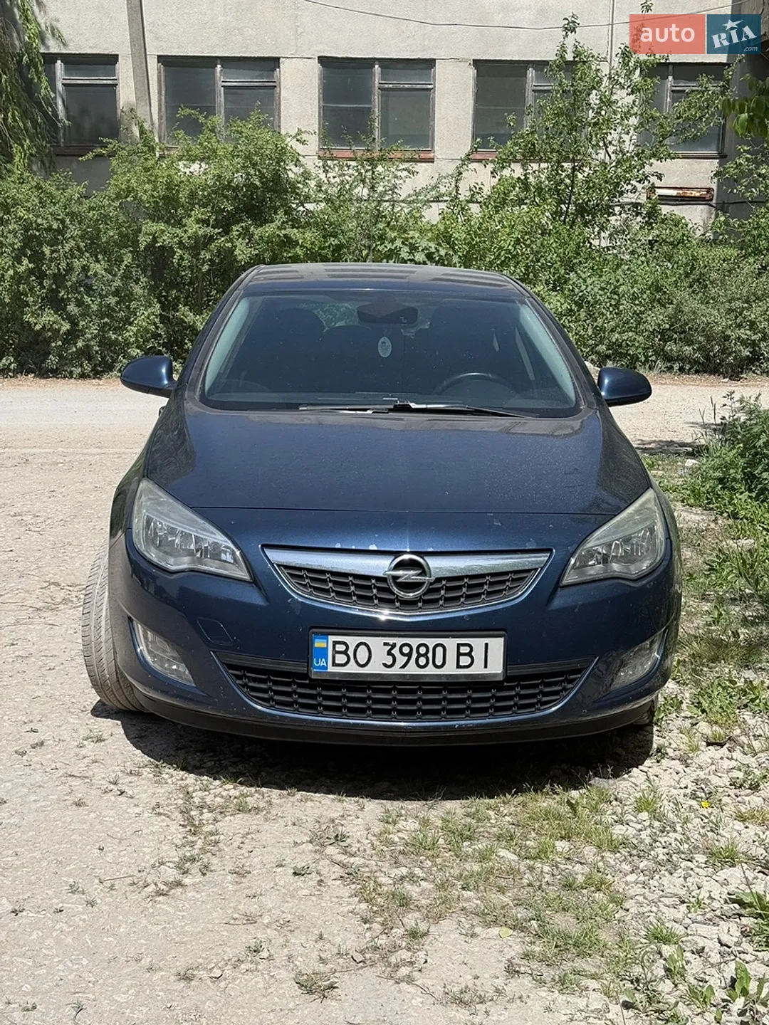 2011 Opel Astra - мініатюра 5