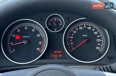 Универсал Opel Astra 2008 в Луцке