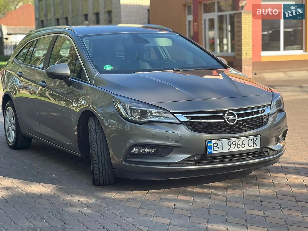 2017 Opel Astra - мініатюра 29
