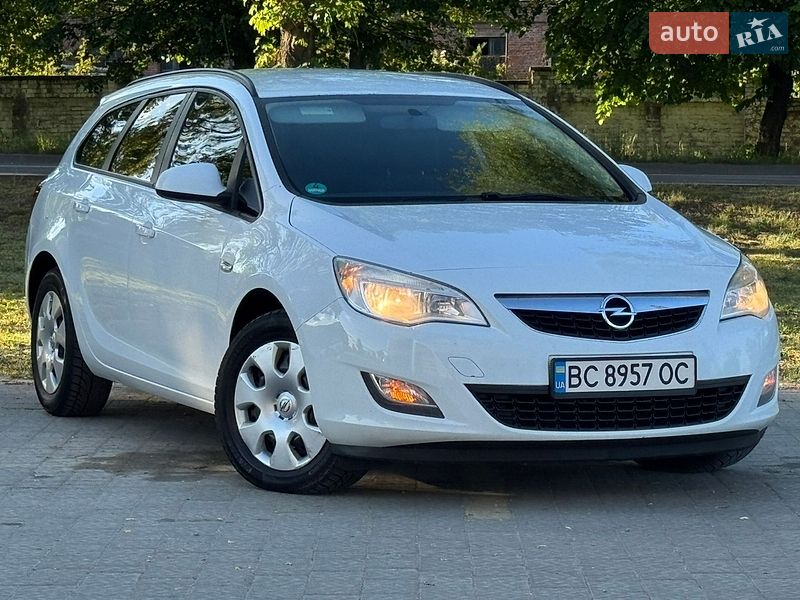 Универсал Opel Astra 2012 в Дрогобыче фото Универсал Opel Astra 2012 в Дрогобыче