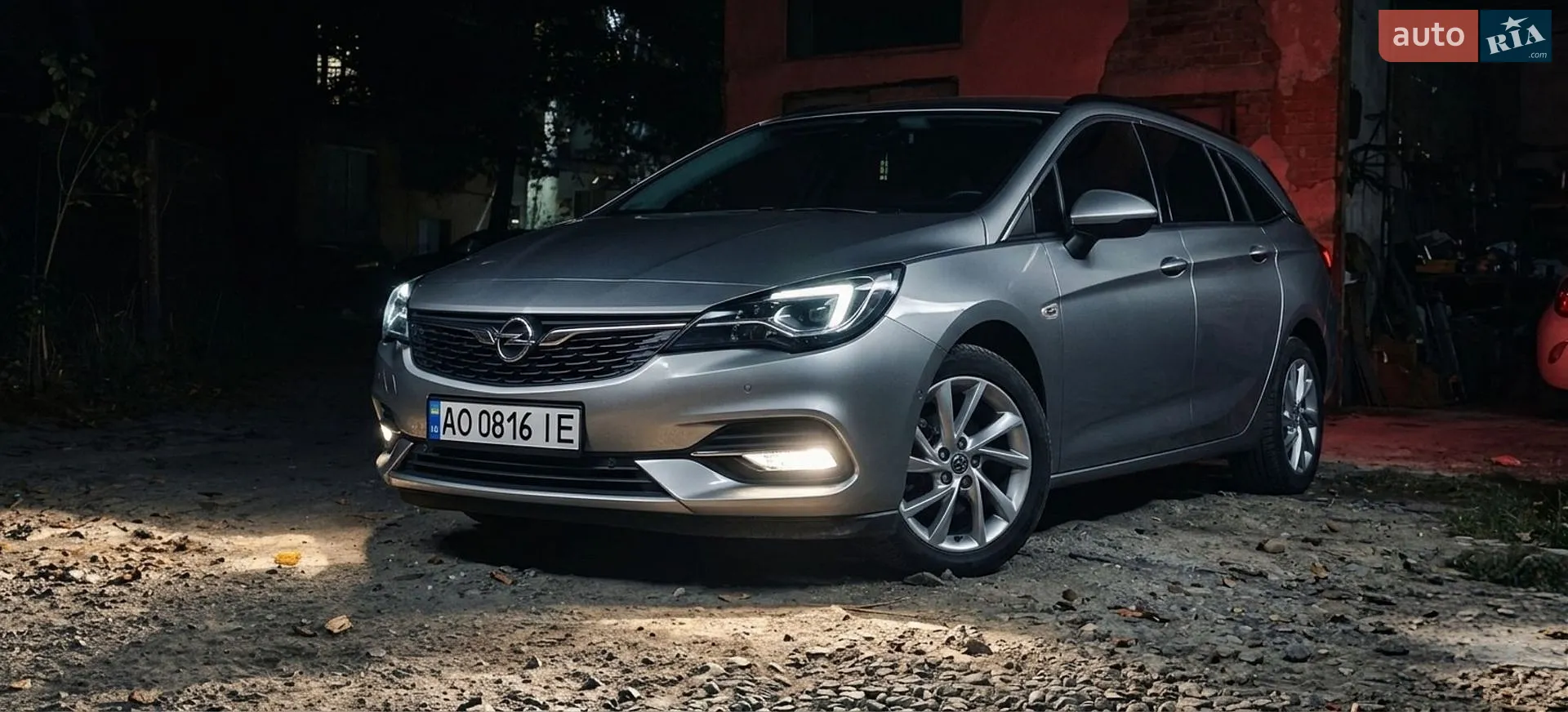 2019 Opel Astra - фото 1