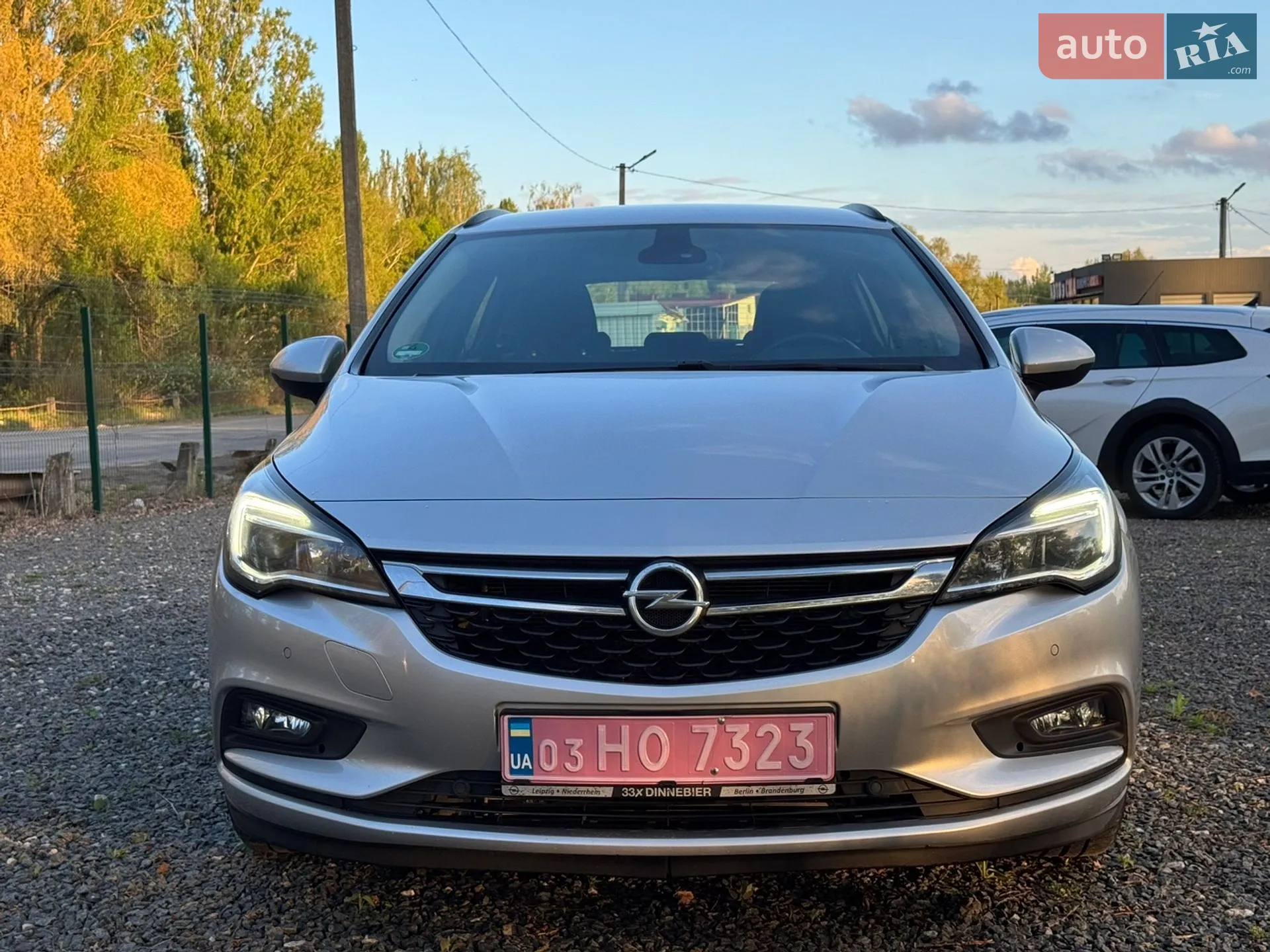 2018 Opel Astra - мініатюра 13