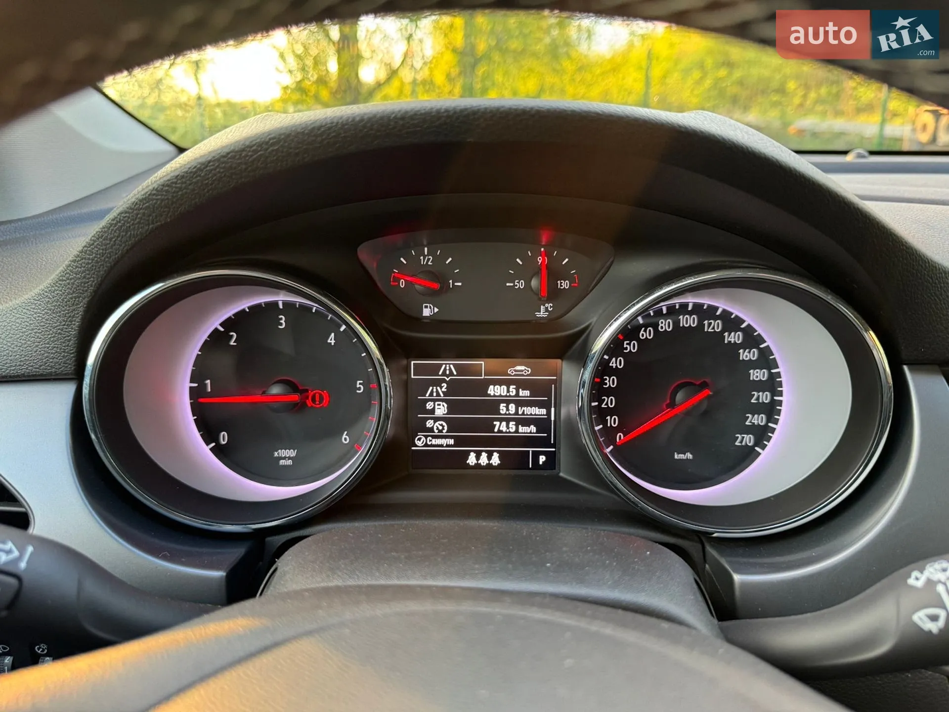 2018 Opel Astra - мініатюра 32