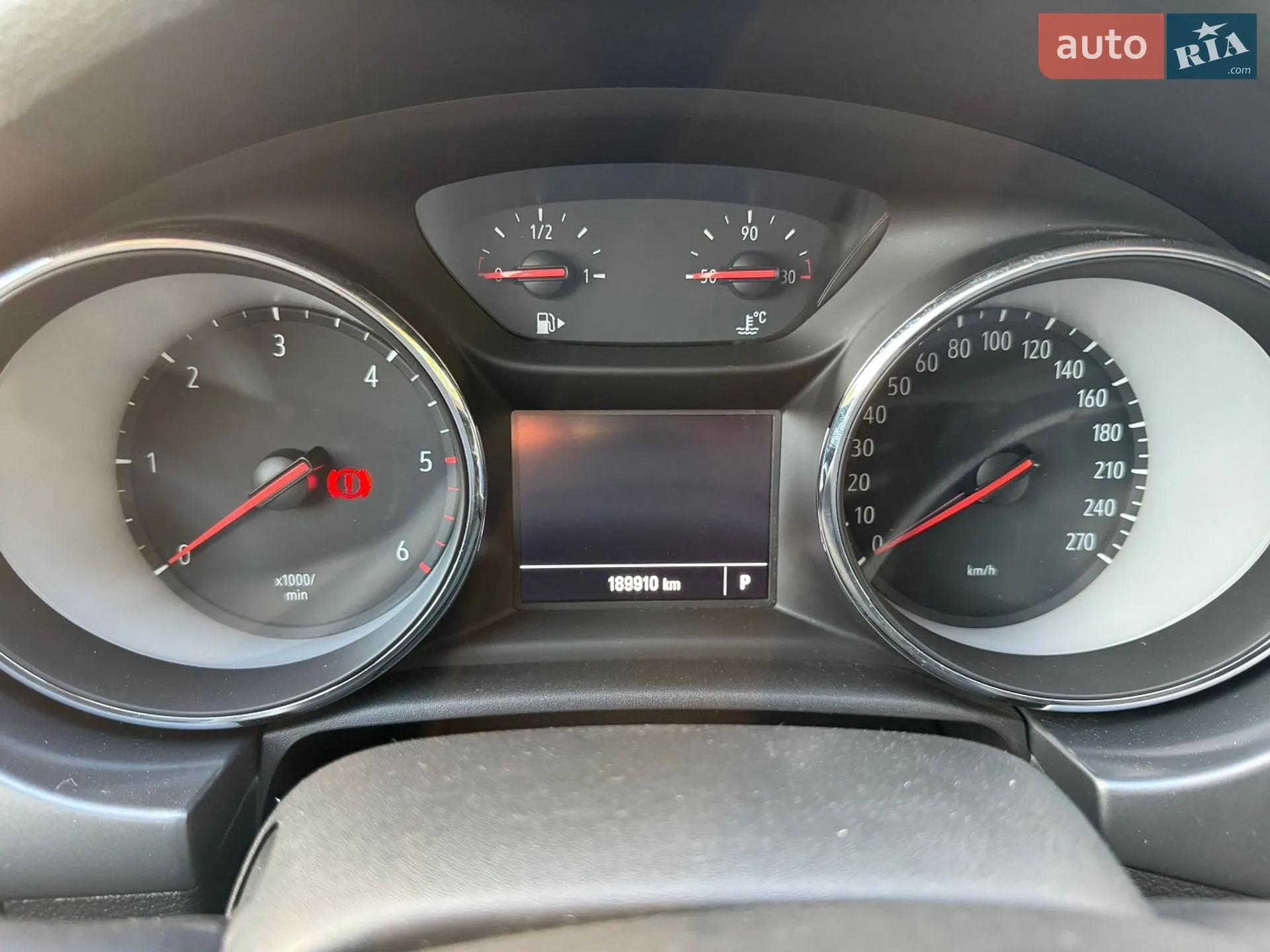 2018 Opel Astra - мініатюра 37