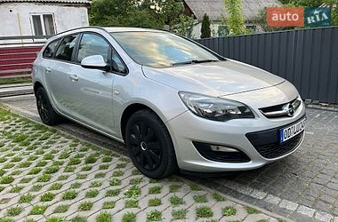 Универсал Opel Astra 2016 в Звягеле