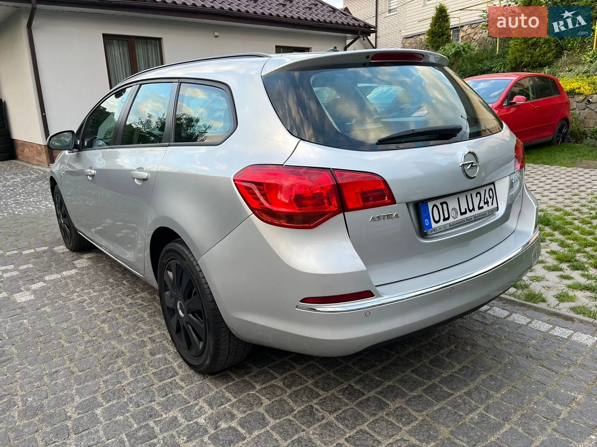 2016 Opel Astra - мініатюра 8