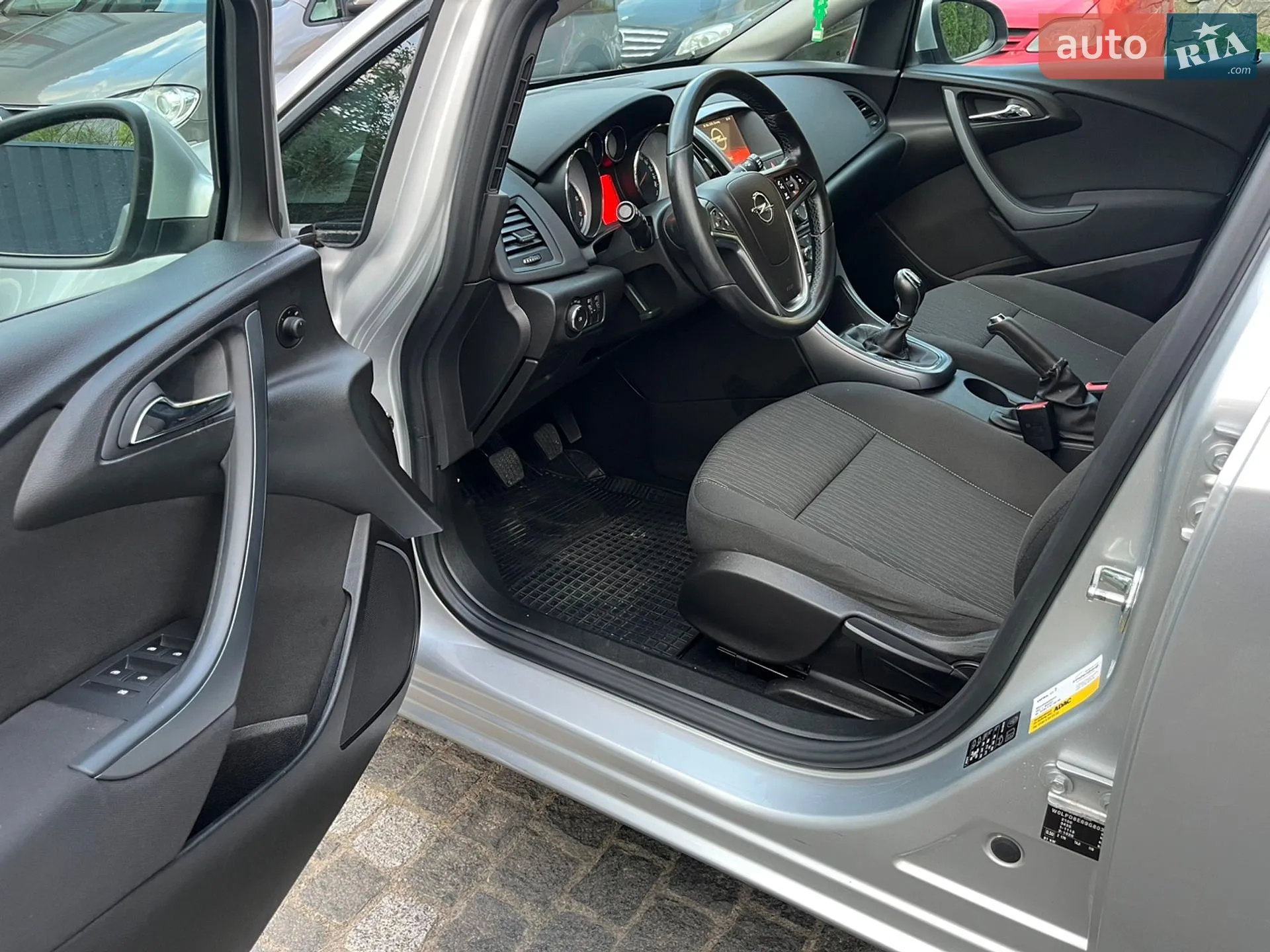 2016 Opel Astra - мініатюра 16