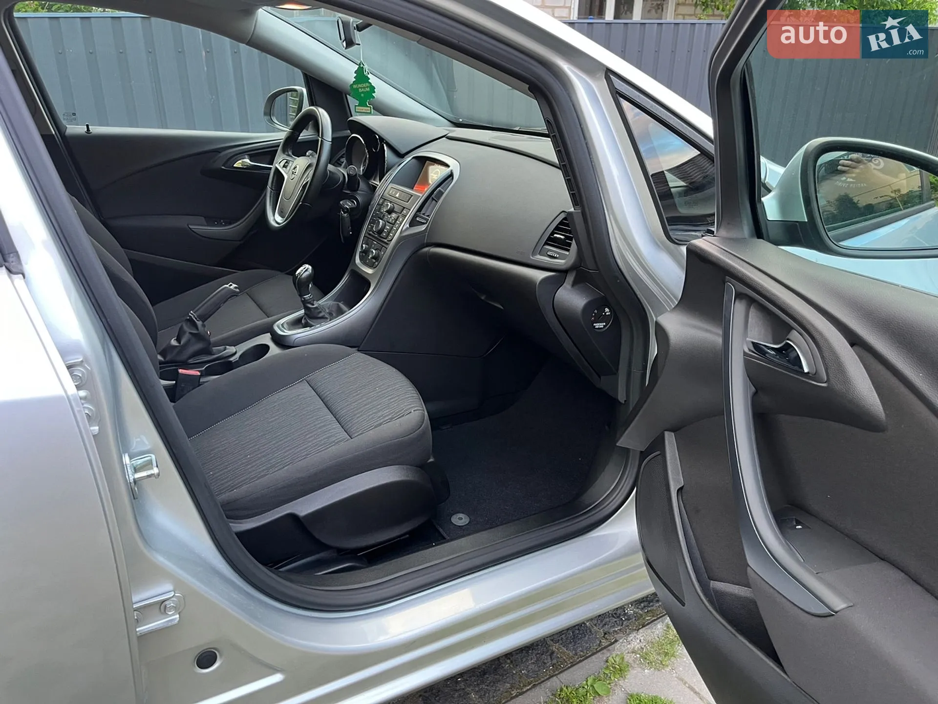 2016 Opel Astra - мініатюра 23