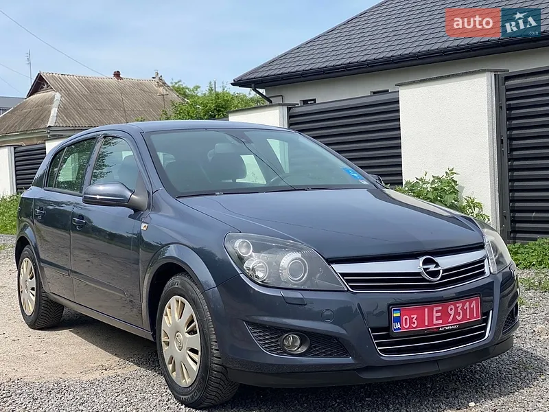 Opel Astra