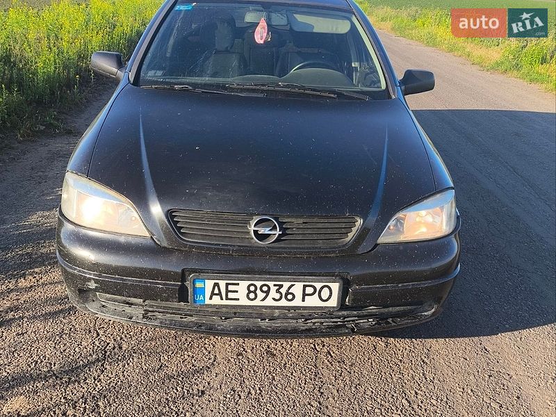 Універсал Opel Astra 2000 в Петриківці фото 6 Універсал Opel Astra 2000 в Петриківці