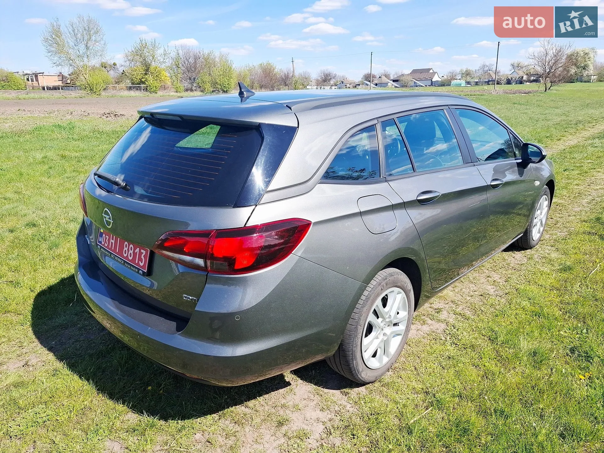 2018 Opel Astra - мініатюра 11