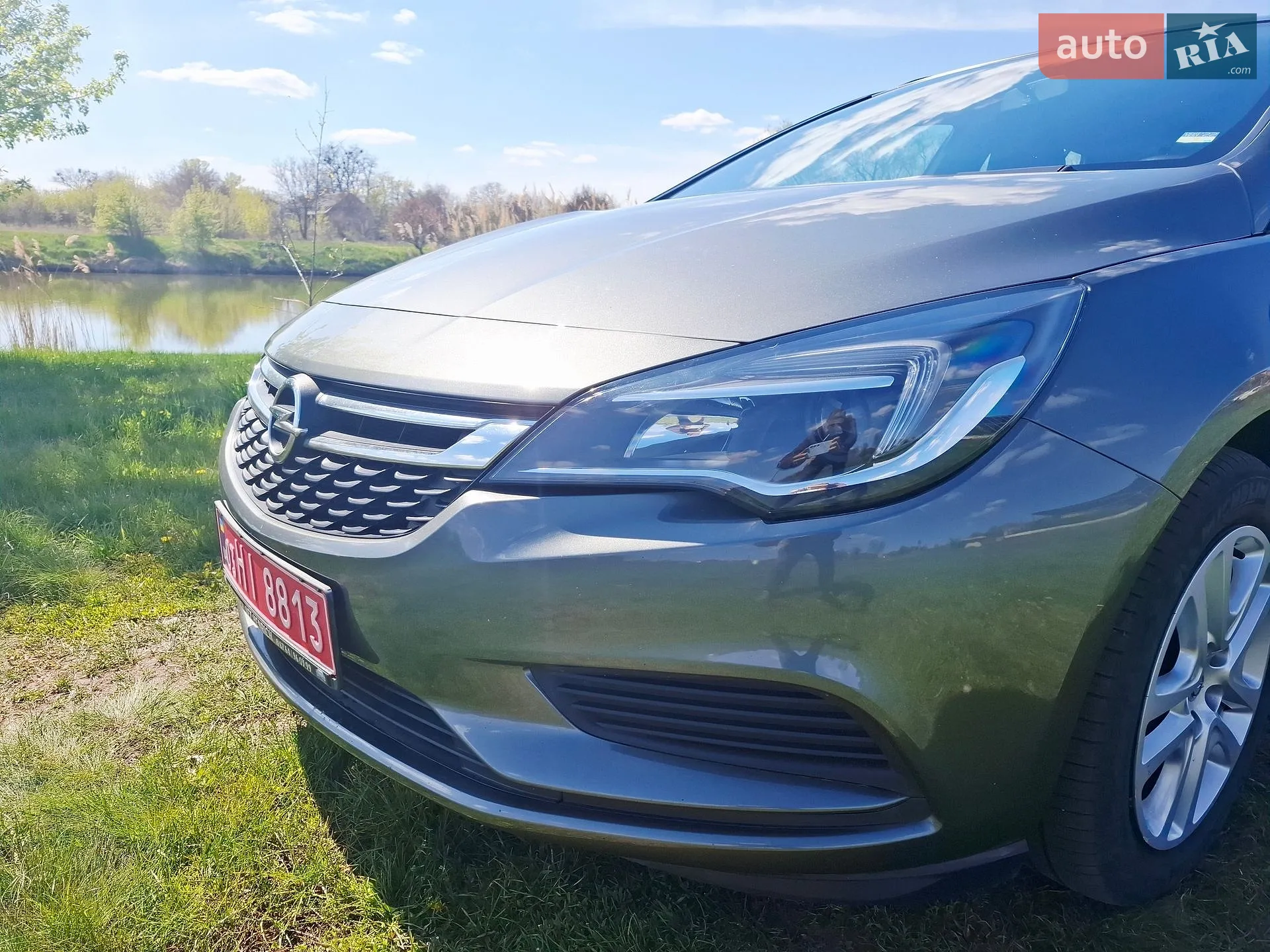2018 Opel Astra - мініатюра 18