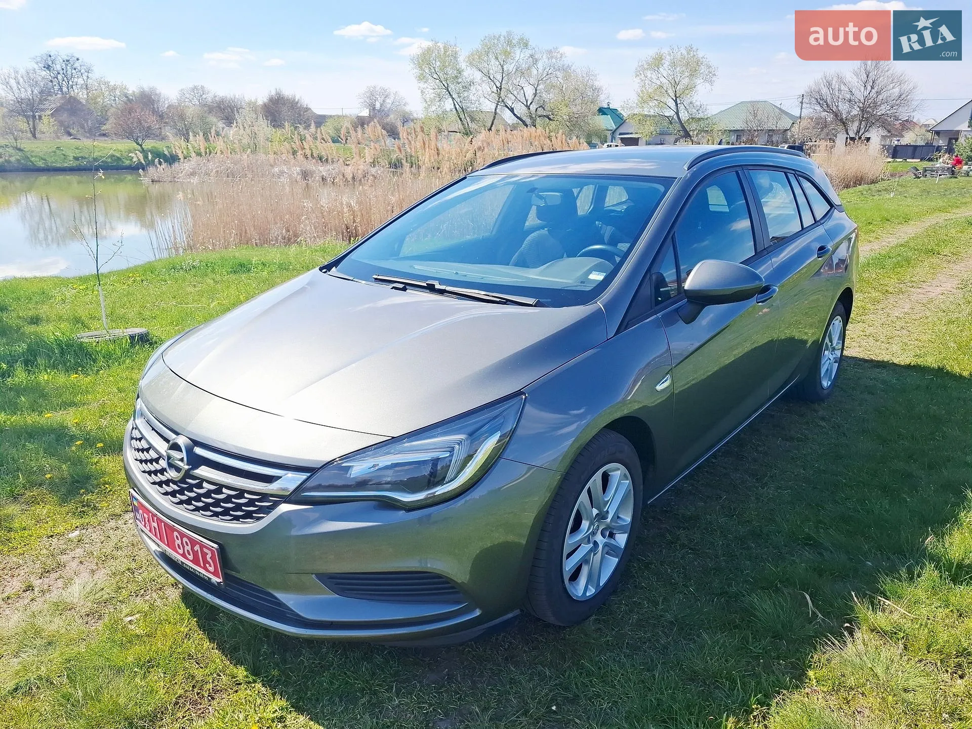 2018 Opel Astra - мініатюра 19
