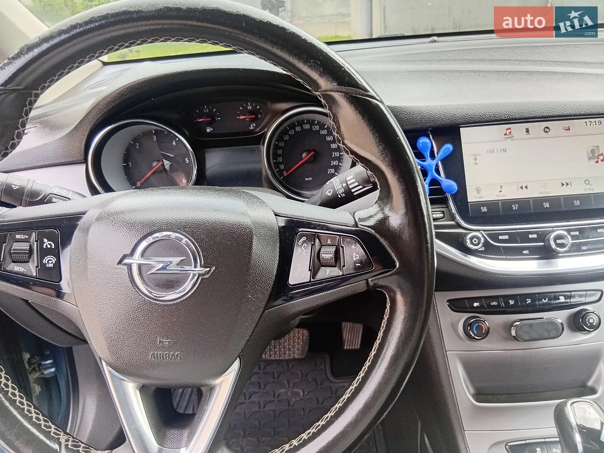 2016 Opel Astra - мініатюра 11