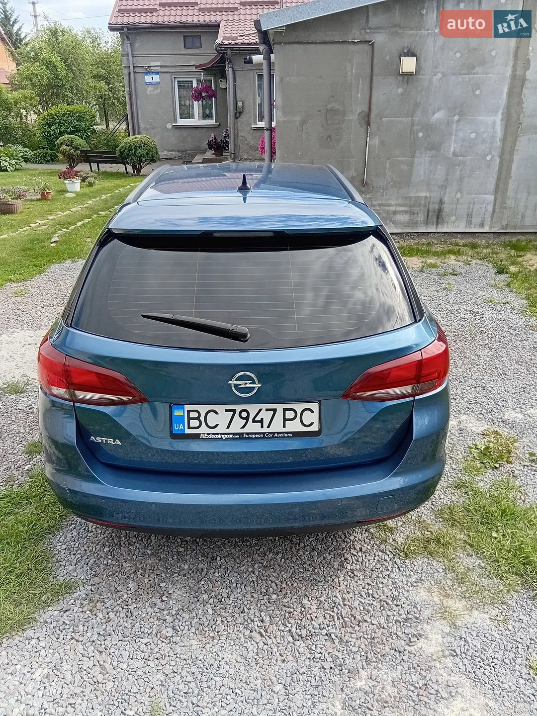 2016 Opel Astra - мініатюра 22