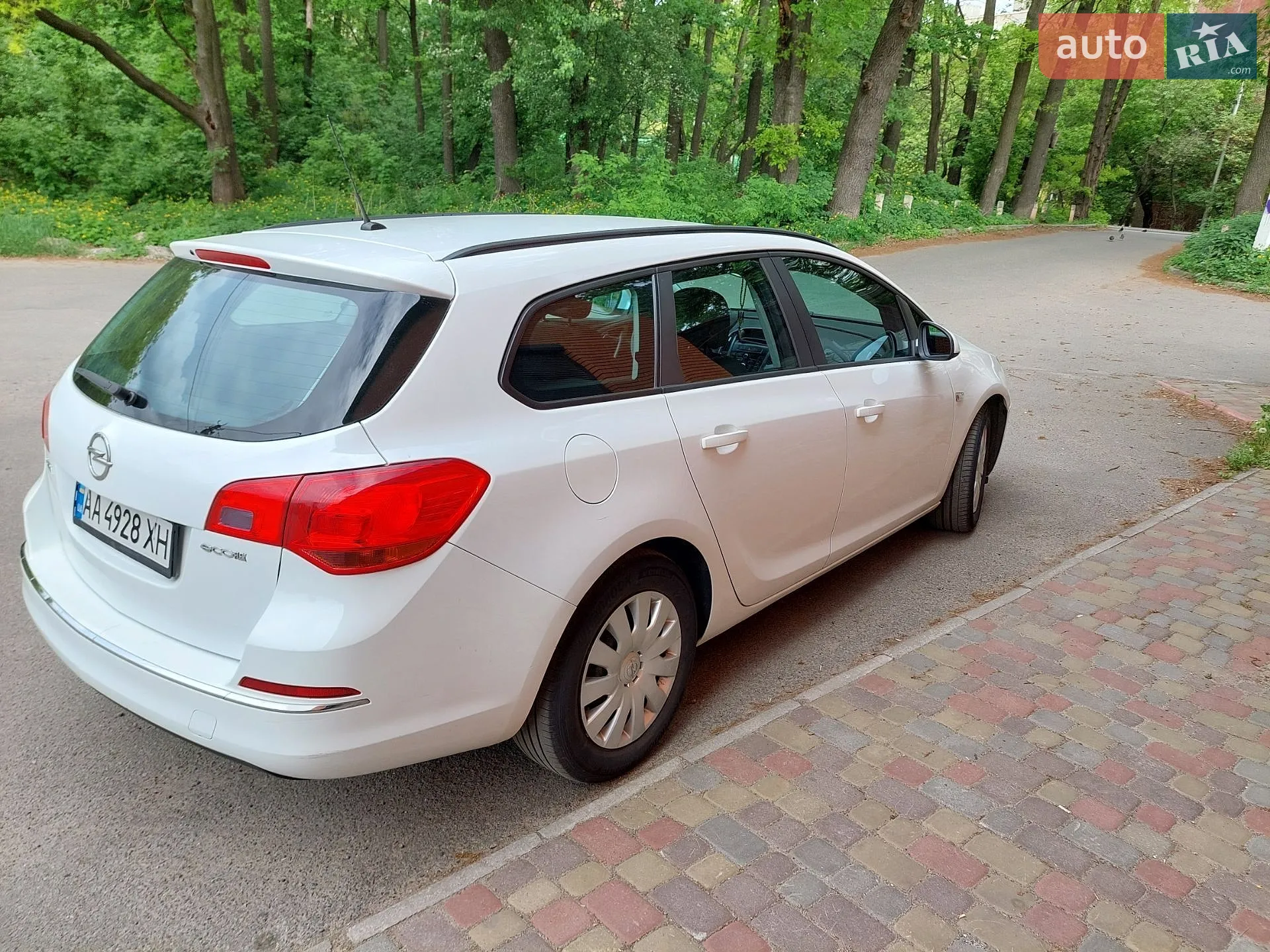 2012 Opel Astra - мініатюра 7
