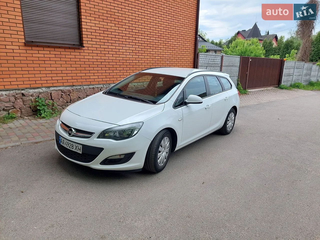 2013 Opel Astra - мініатюра 10