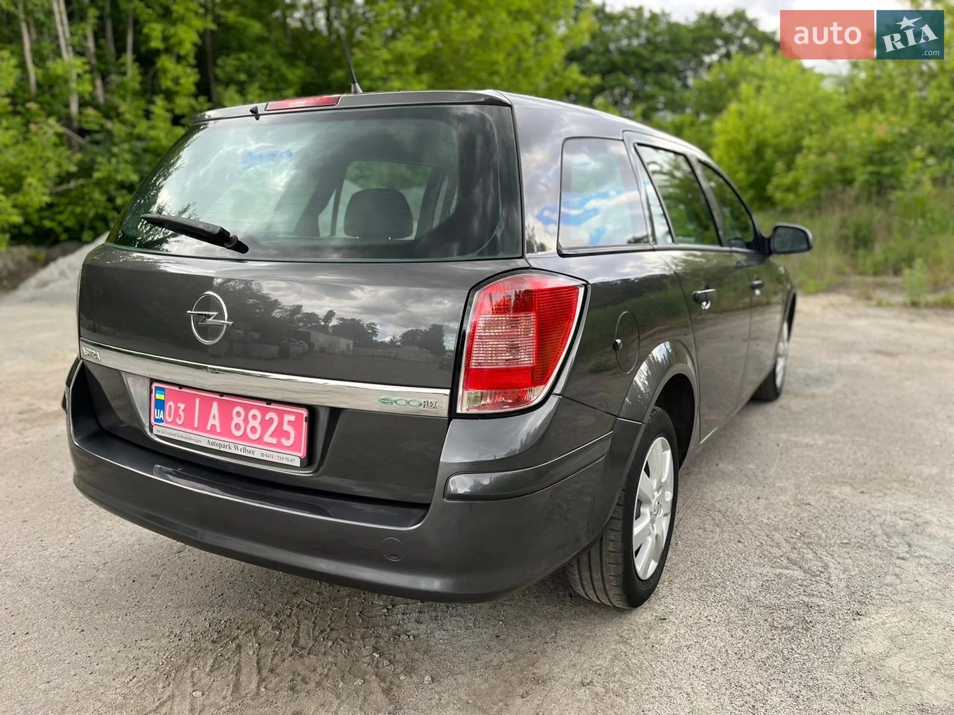 2010 Opel Astra - мініатюра 9