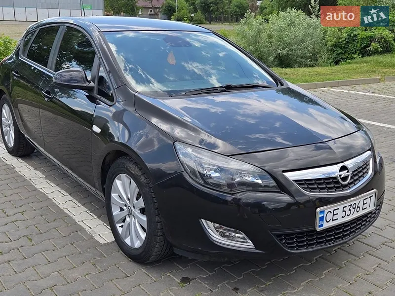 Opel Astra 2010 VIN W0LPD6EG8AG047537 фото оголошення 16 з 46
