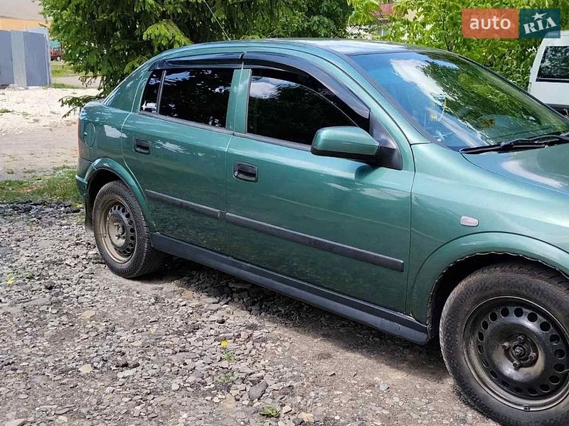 Opel Astra 1999