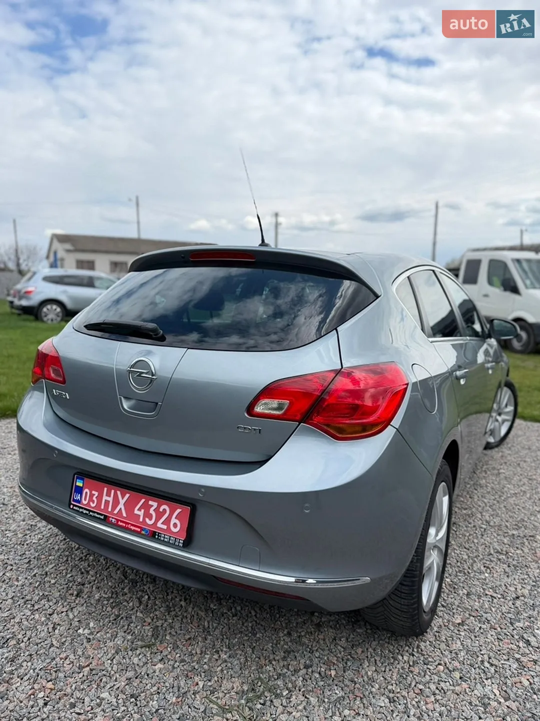 2015 Opel Astra - мініатюра 11