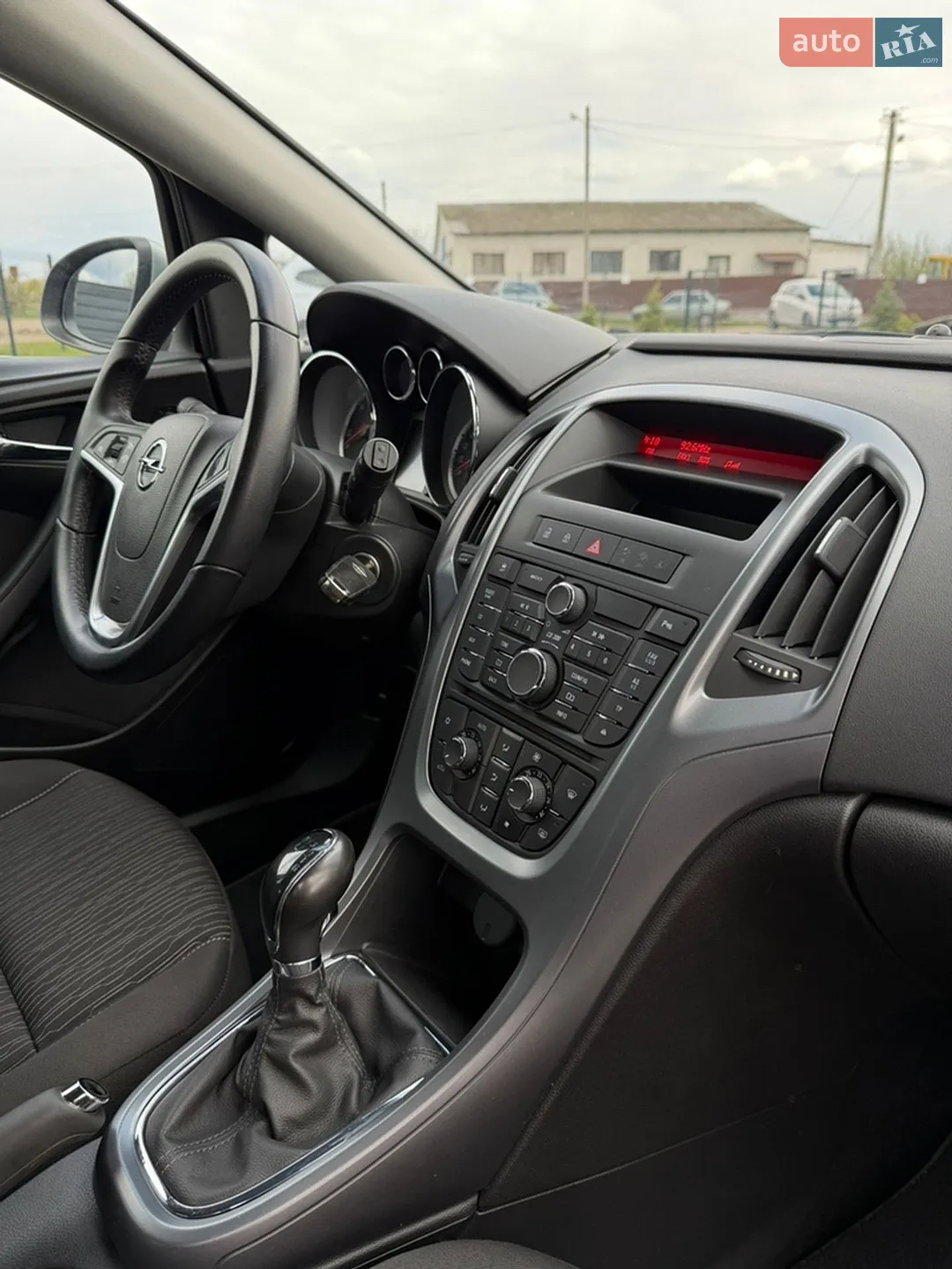 2015 Opel Astra - мініатюра 16
