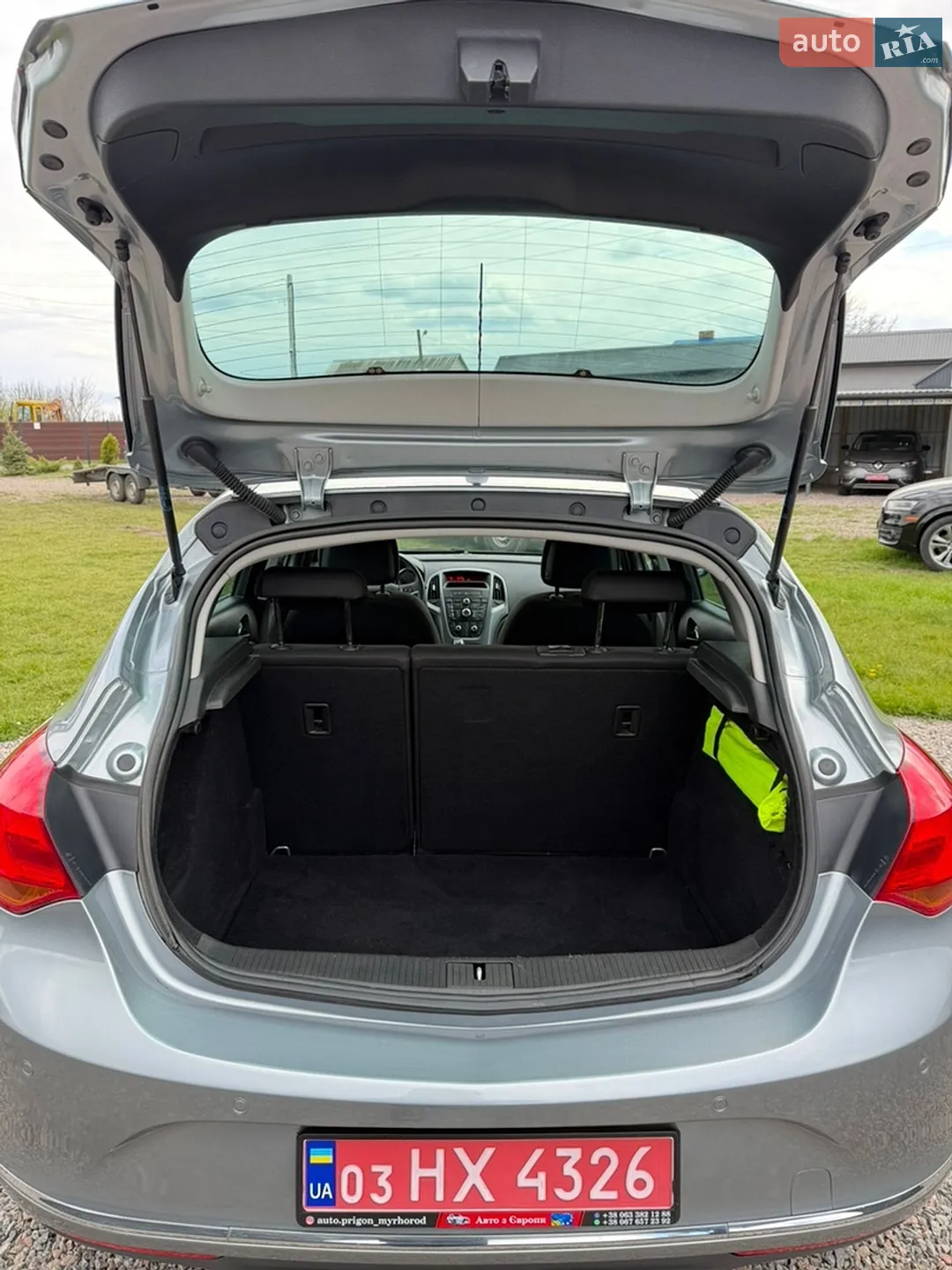 2015 Opel Astra - мініатюра 38
