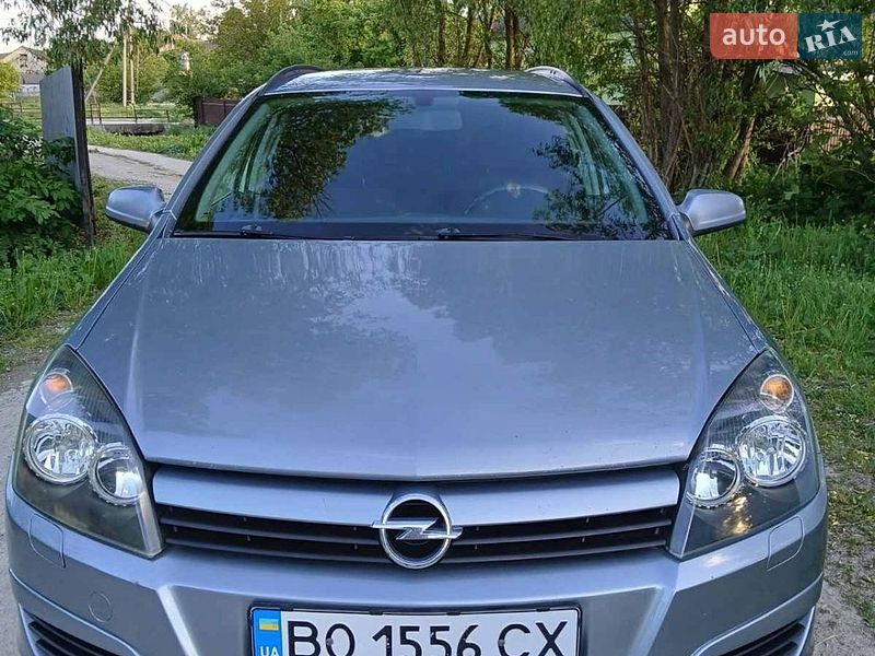 Универсал Opel Astra 2005 в Тернополе