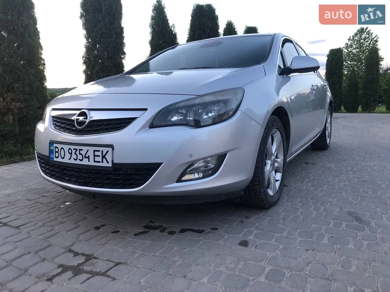 2010 Opel Astra - мініатюра 17