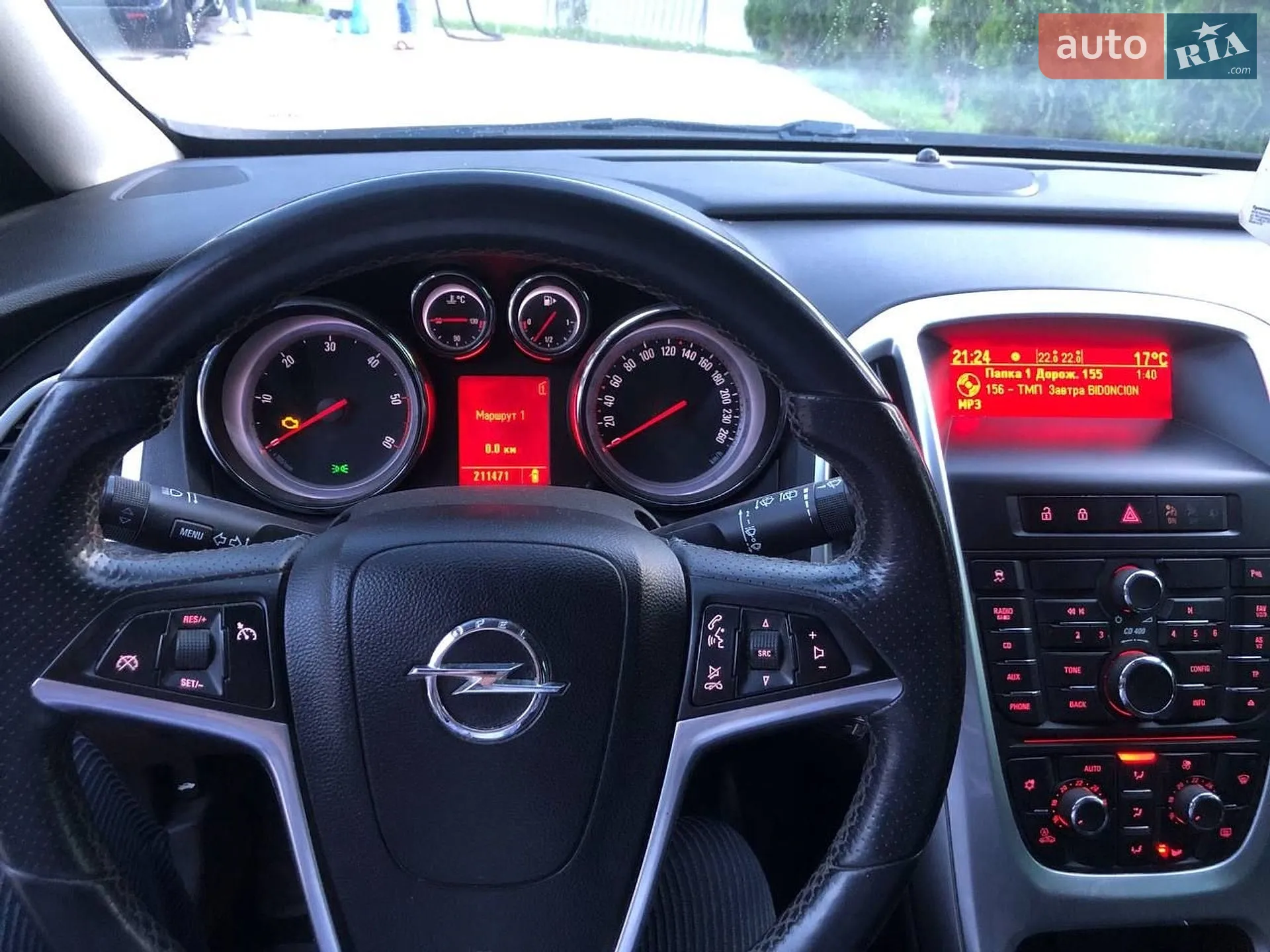 2010 Opel Astra - мініатюра 11