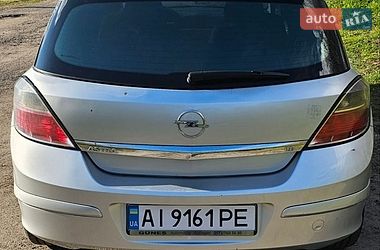 Хэтчбек Opel Astra 2008 в Житомире