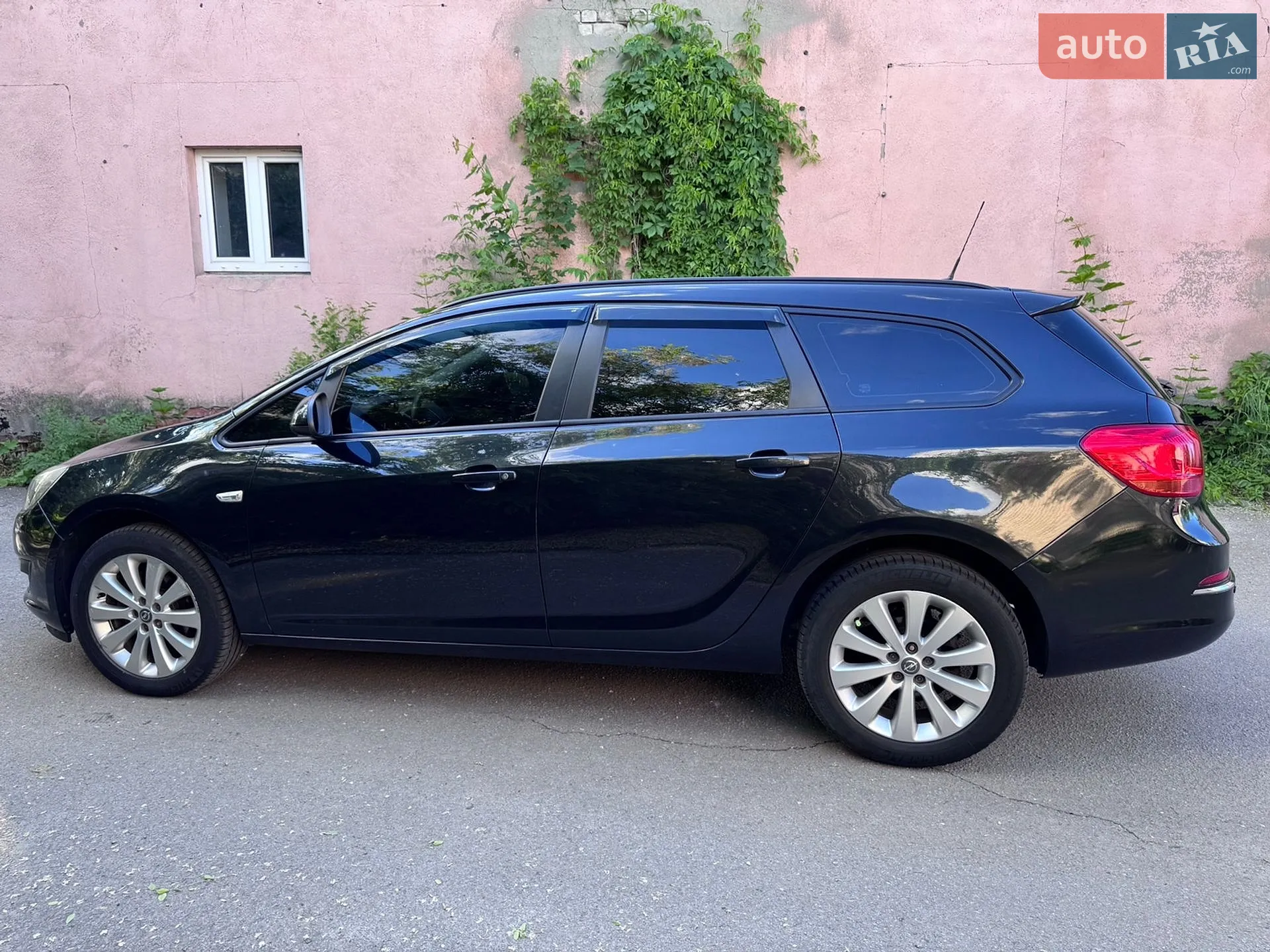 2013 Opel Astra - мініатюра 3