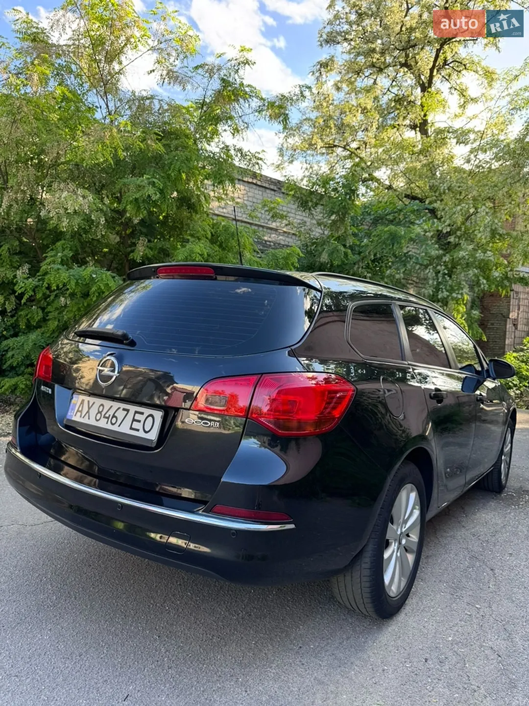 2013 Opel Astra - мініатюра 5