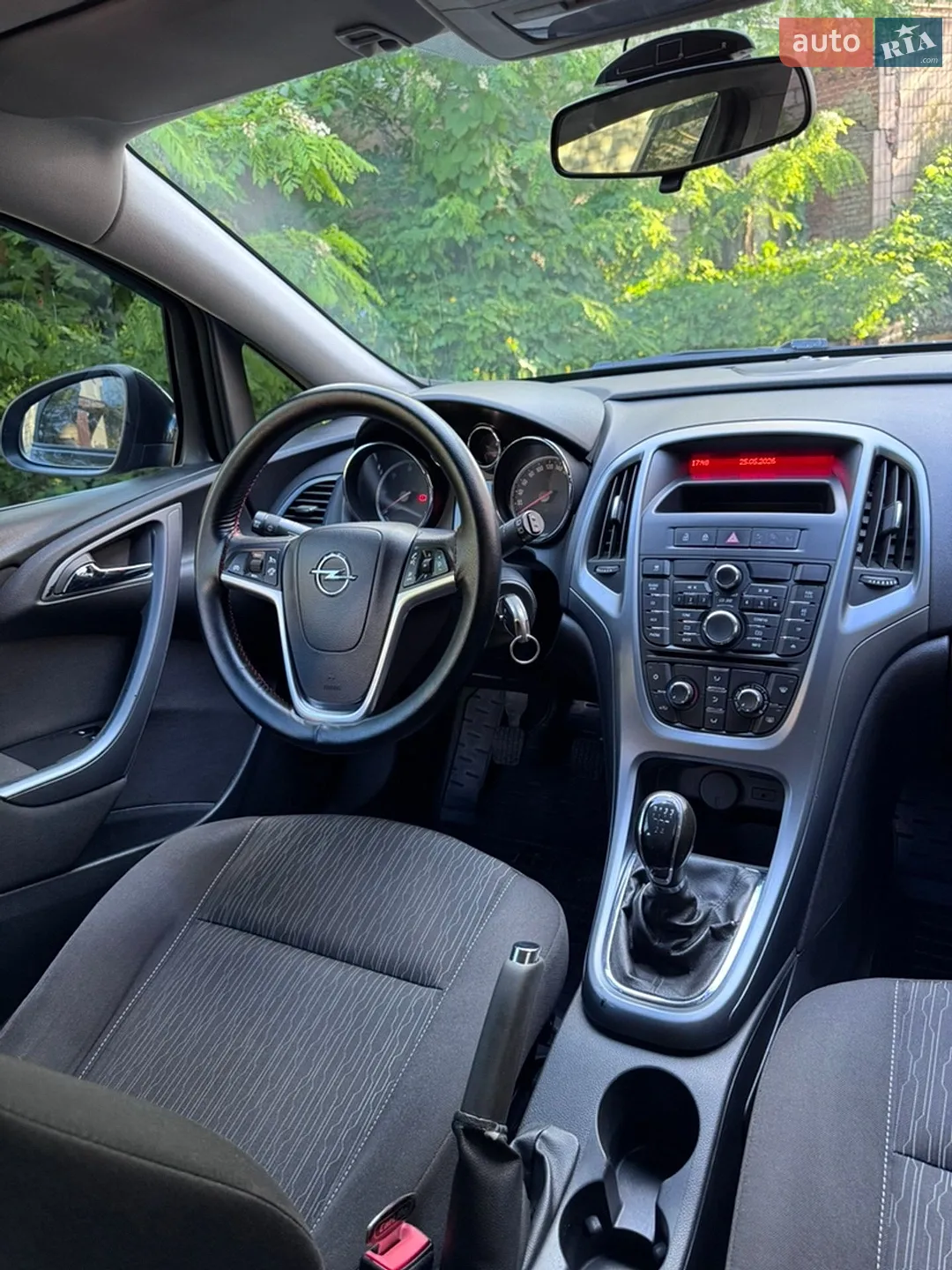 2013 Opel Astra - мініатюра 13