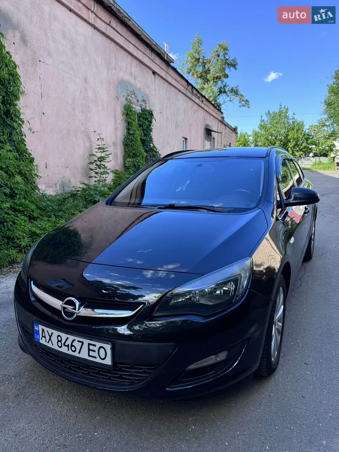2013 Opel Astra - мініатюра 22